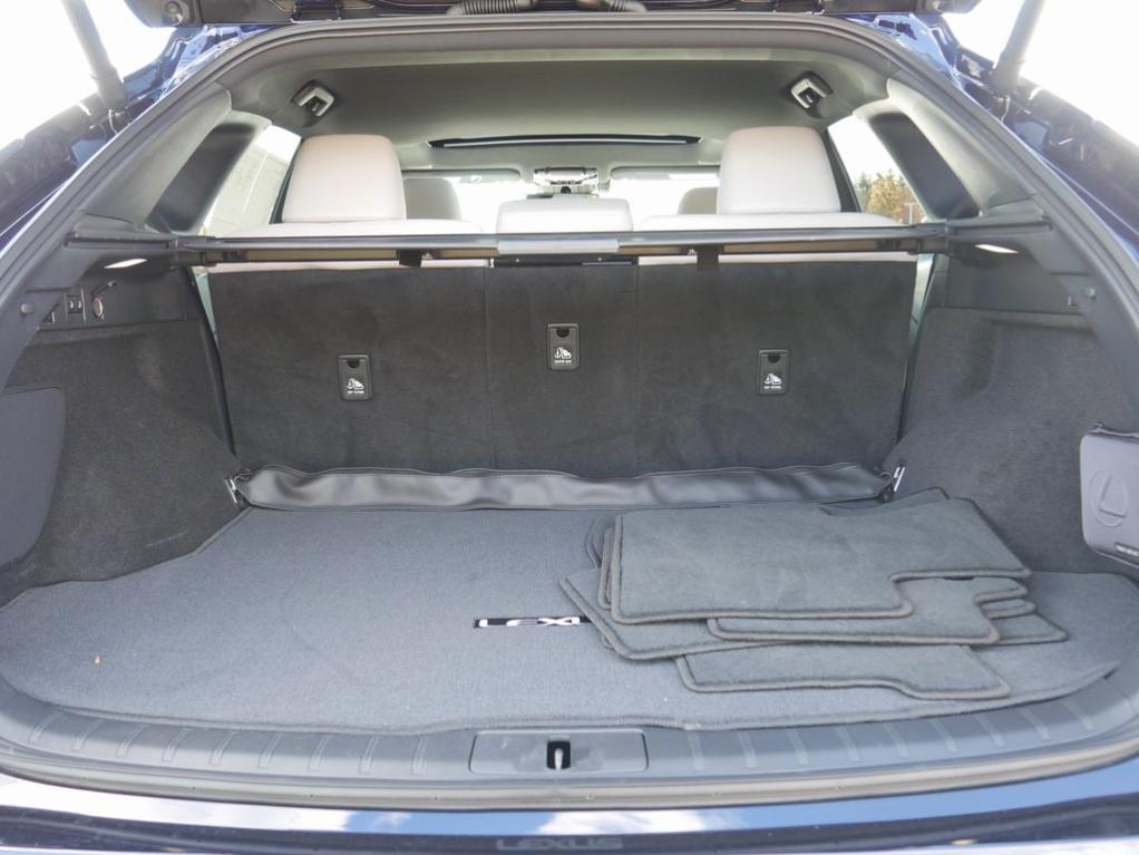 used 2024 Lexus RX 350 car, priced at $50,000