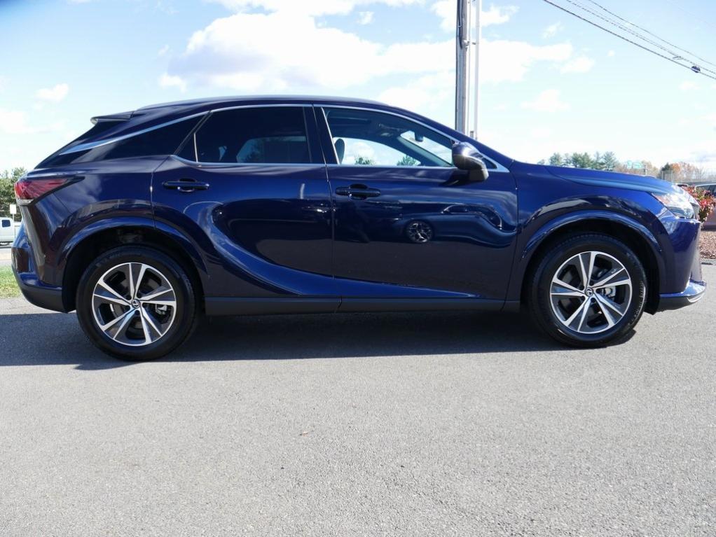 used 2024 Lexus RX 350 car, priced at $50,000