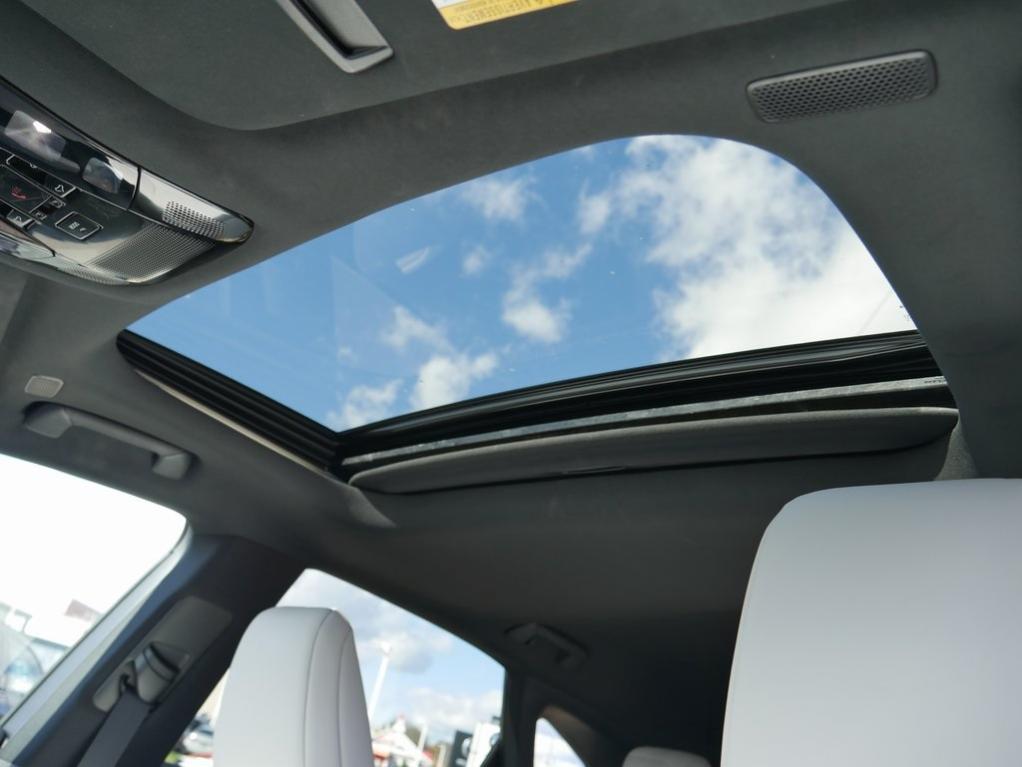 used 2024 Lexus RX 350 car, priced at $50,000