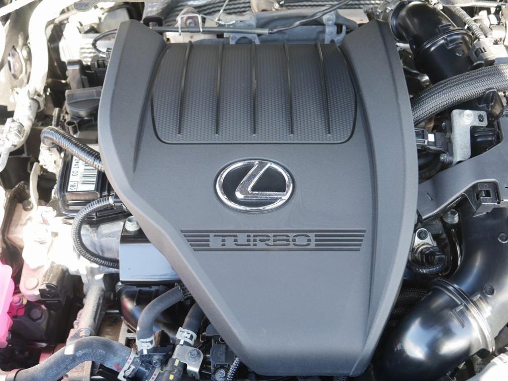 used 2024 Lexus RX 350 car, priced at $50,000