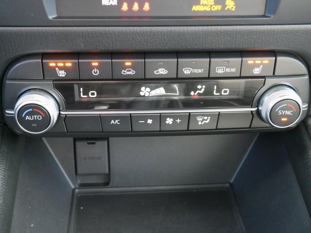 used 2023 Mazda CX-5 car, priced at $23,500