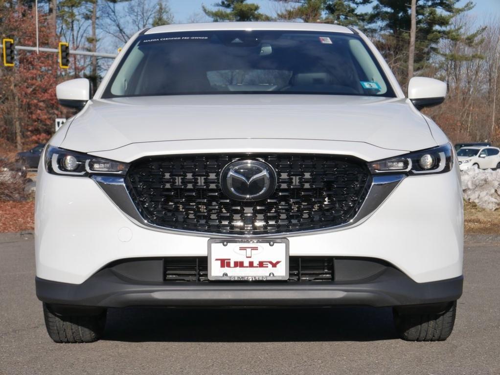 used 2023 Mazda CX-5 car, priced at $23,500