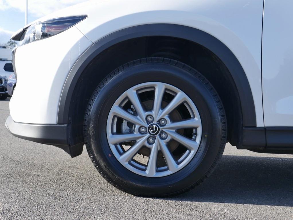used 2023 Mazda CX-5 car, priced at $23,500