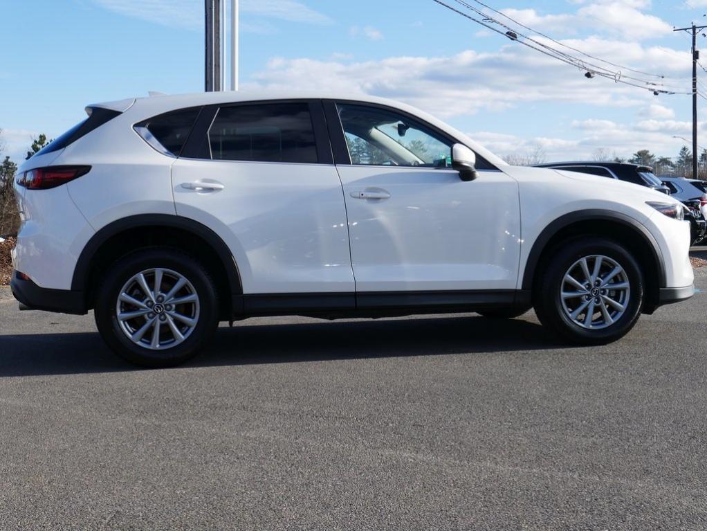 used 2023 Mazda CX-5 car, priced at $23,500