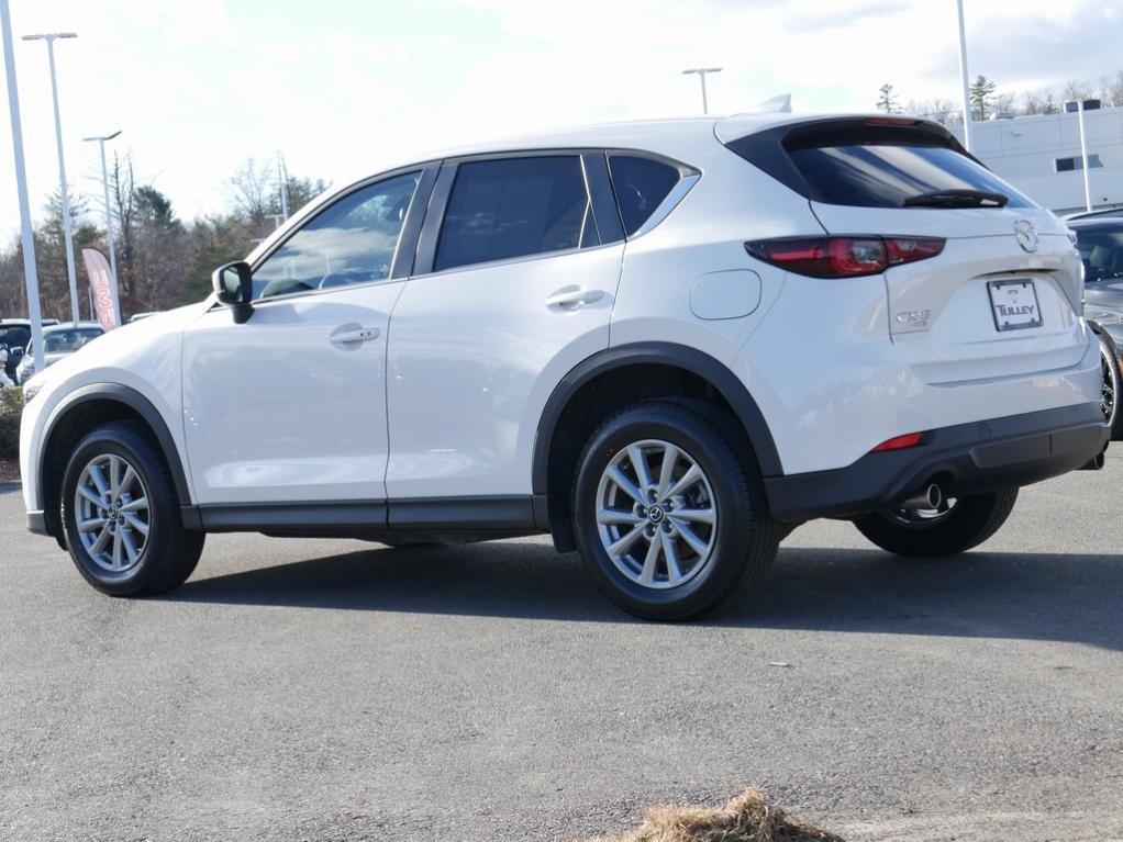 used 2023 Mazda CX-5 car, priced at $23,500