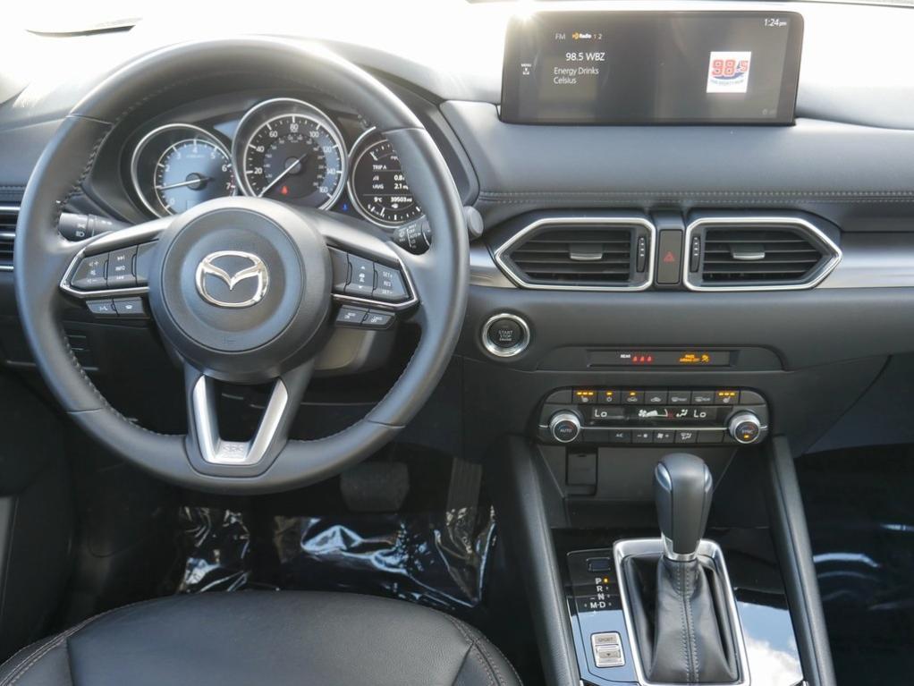 used 2023 Mazda CX-5 car, priced at $23,500
