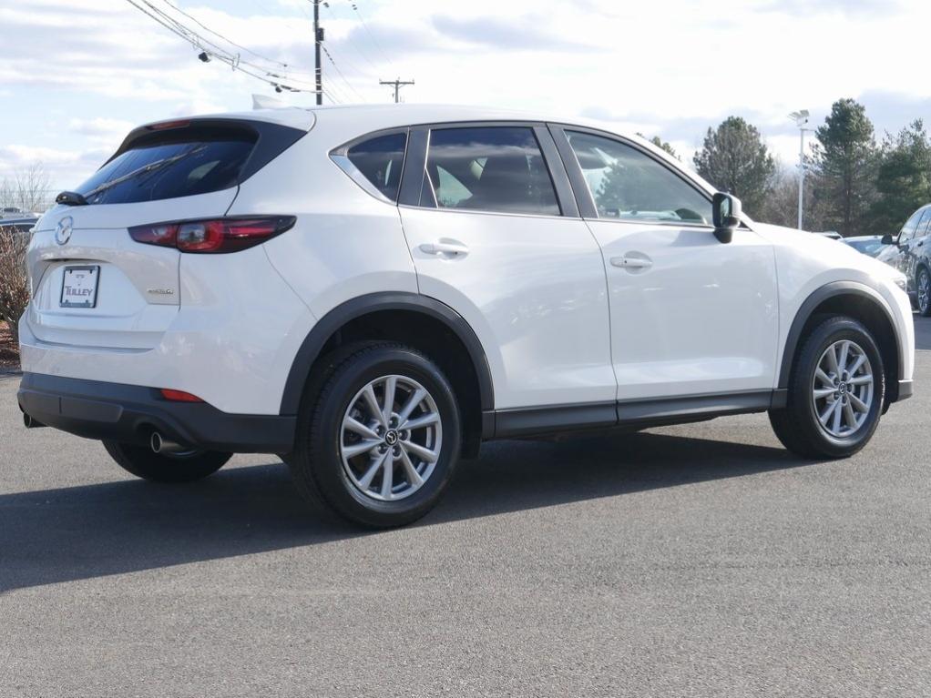 used 2023 Mazda CX-5 car, priced at $23,500