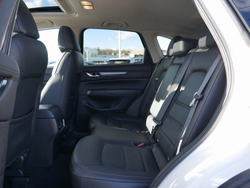 used 2023 Mazda CX-5 car, priced at $23,500