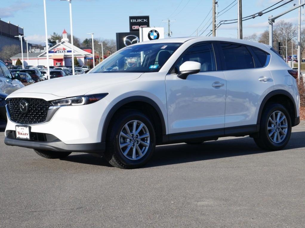 used 2023 Mazda CX-5 car, priced at $23,500