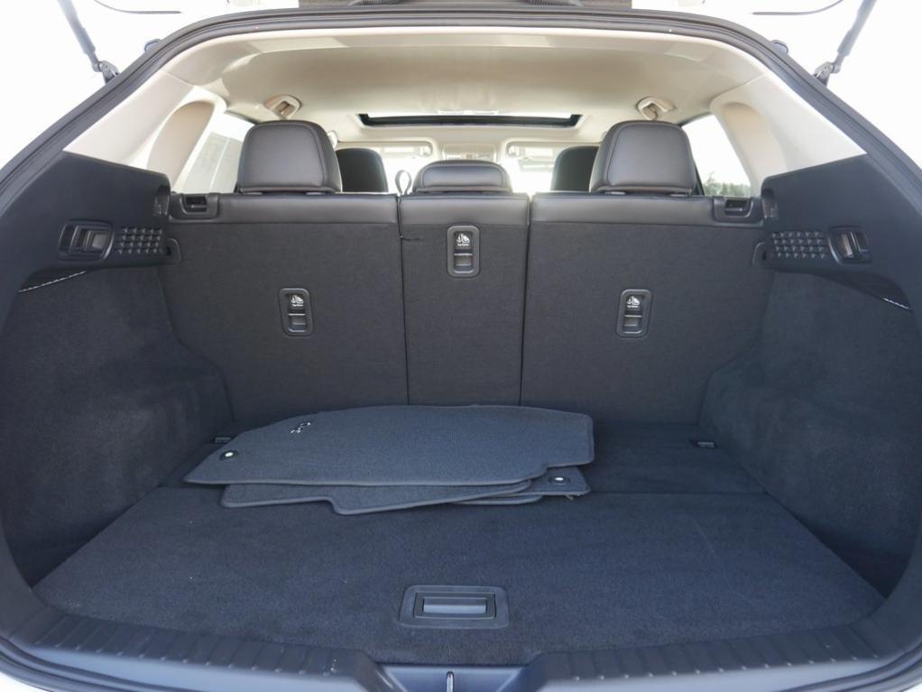 used 2023 Mazda CX-5 car, priced at $23,500