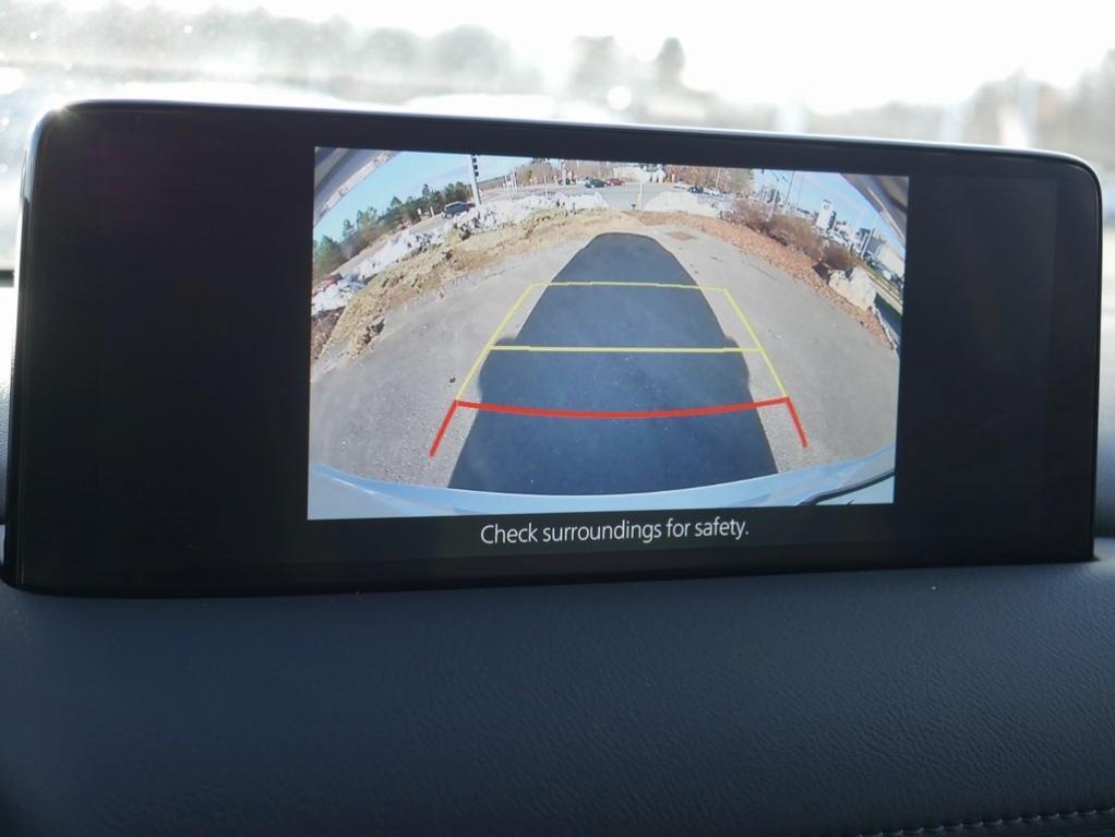 used 2023 Mazda CX-5 car, priced at $23,500