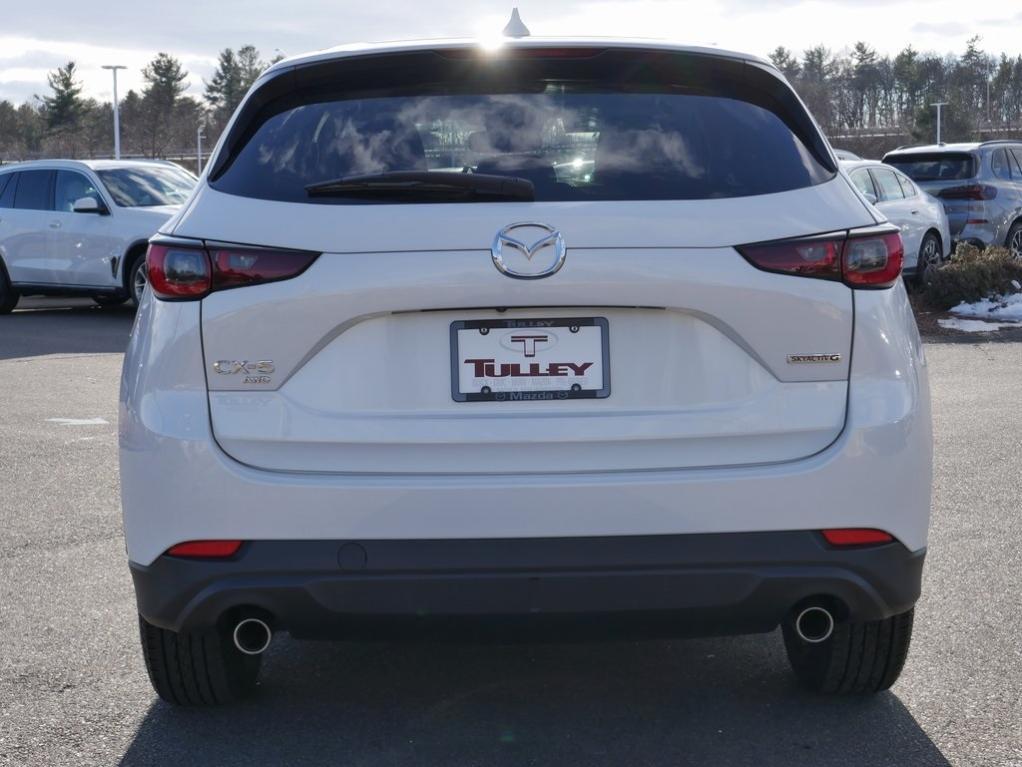used 2023 Mazda CX-5 car, priced at $23,500