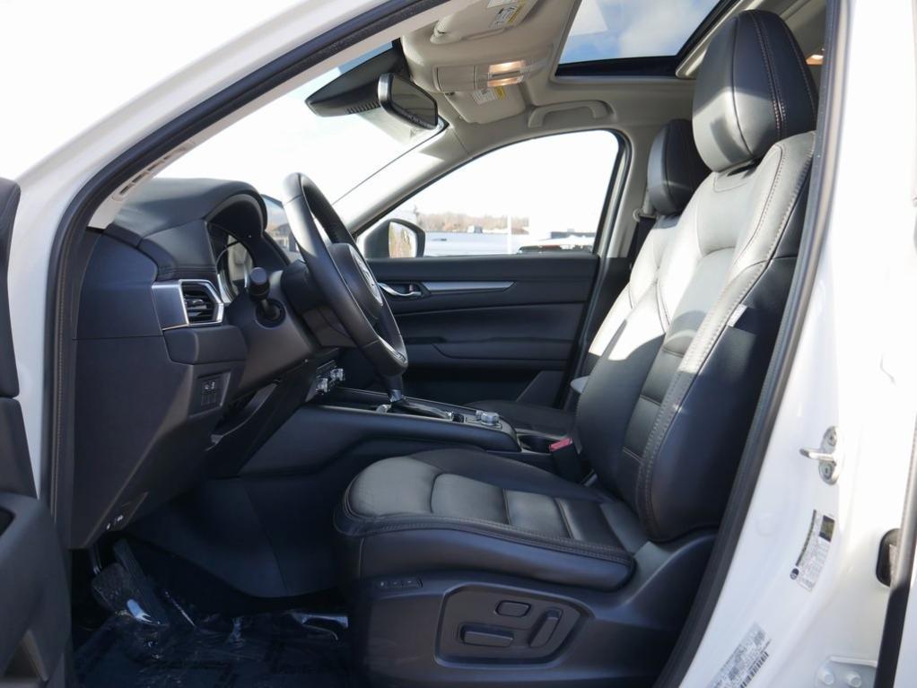 used 2023 Mazda CX-5 car, priced at $23,500