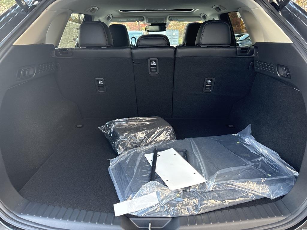 new 2025 Mazda CX-5 car, priced at $33,694