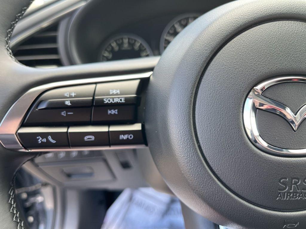 new 2026 Mazda Mazda3 car, priced at $31,282