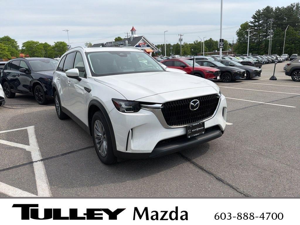 used 2024 Mazda CX-90 car, priced at $31,989