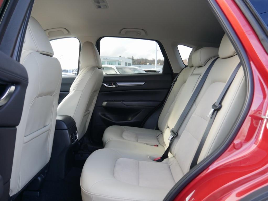 used 2023 Mazda CX-5 car, priced at $24,000