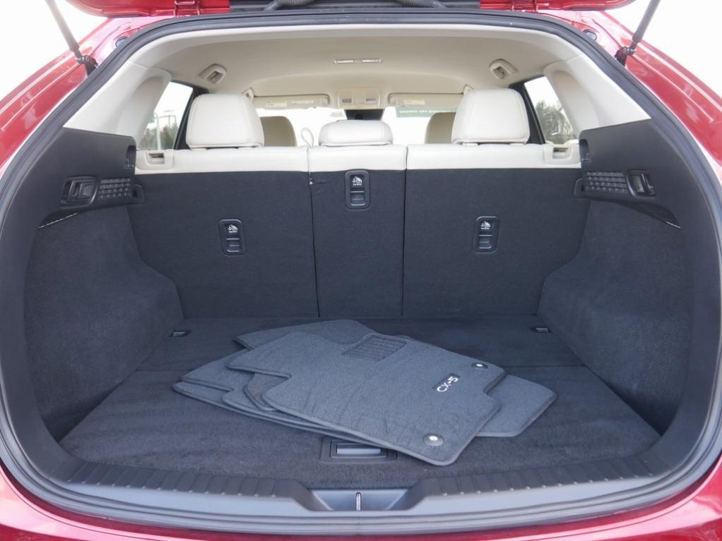 used 2023 Mazda CX-5 car, priced at $24,000