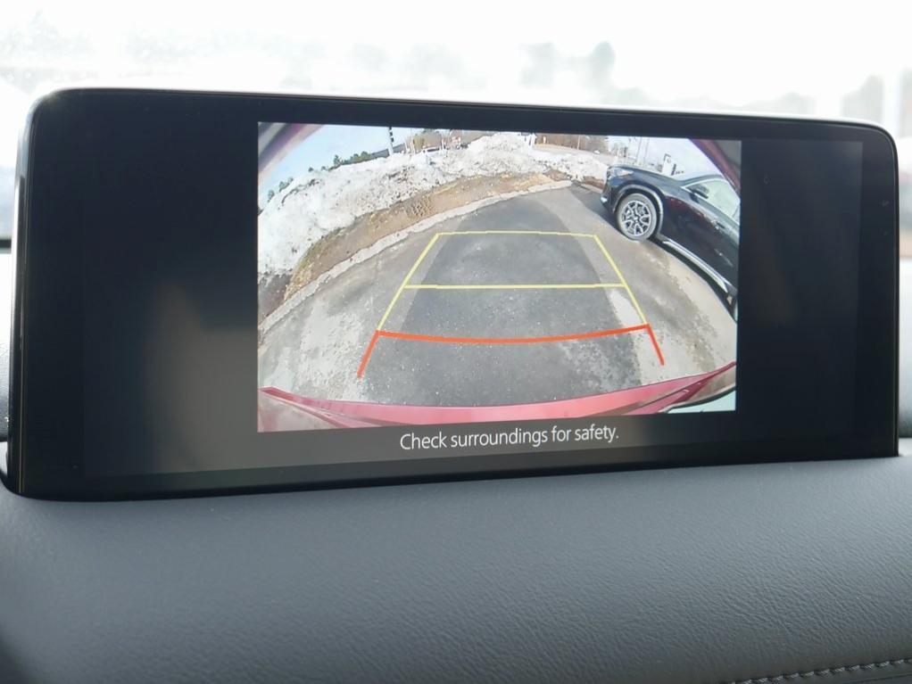 used 2023 Mazda CX-5 car, priced at $24,000