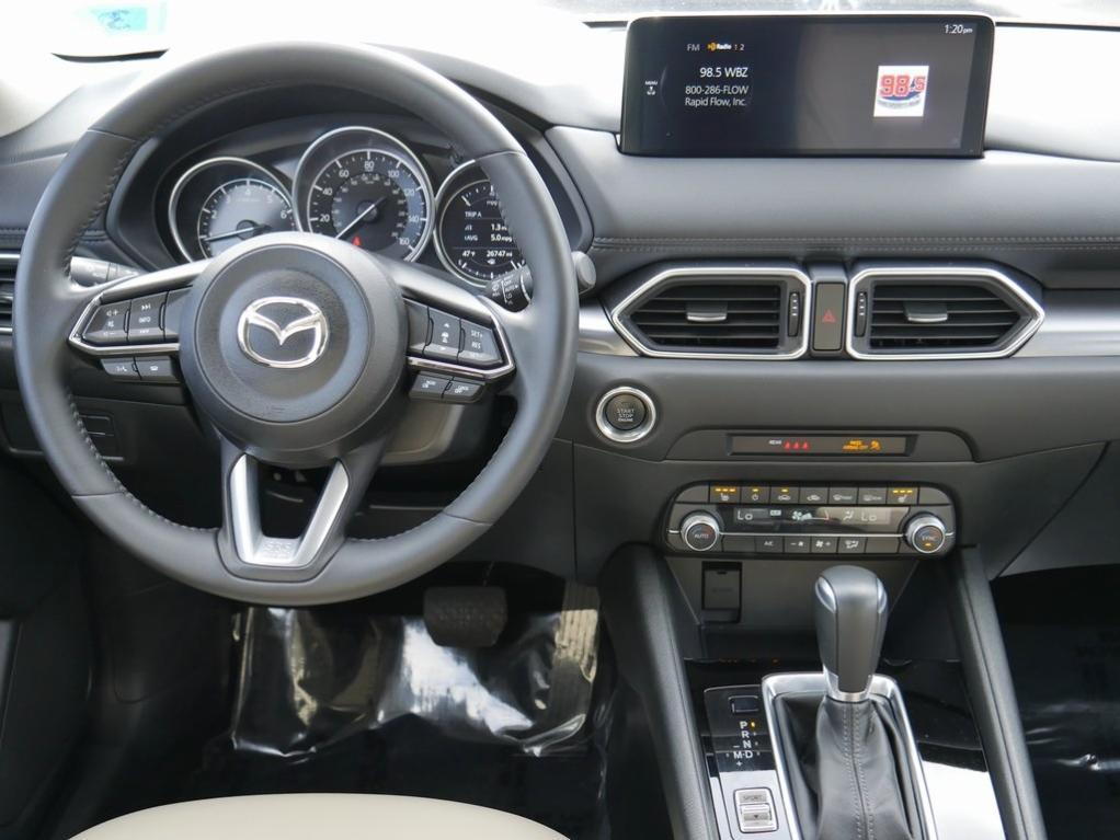 used 2023 Mazda CX-5 car, priced at $24,000