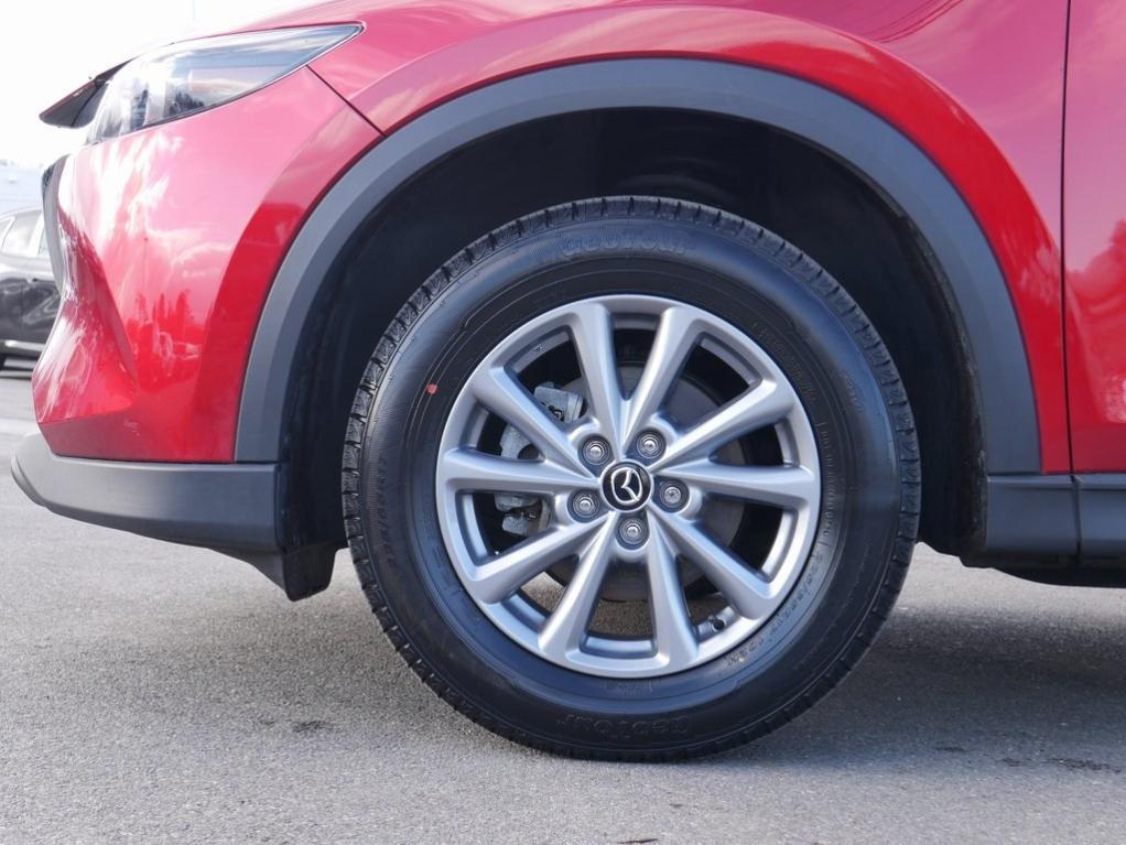 used 2023 Mazda CX-5 car, priced at $24,000