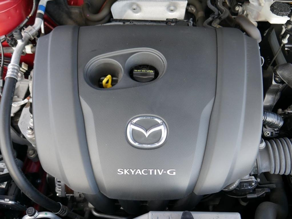 used 2023 Mazda CX-5 car, priced at $24,000