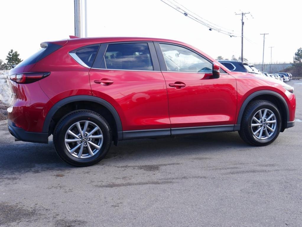 used 2023 Mazda CX-5 car, priced at $24,000