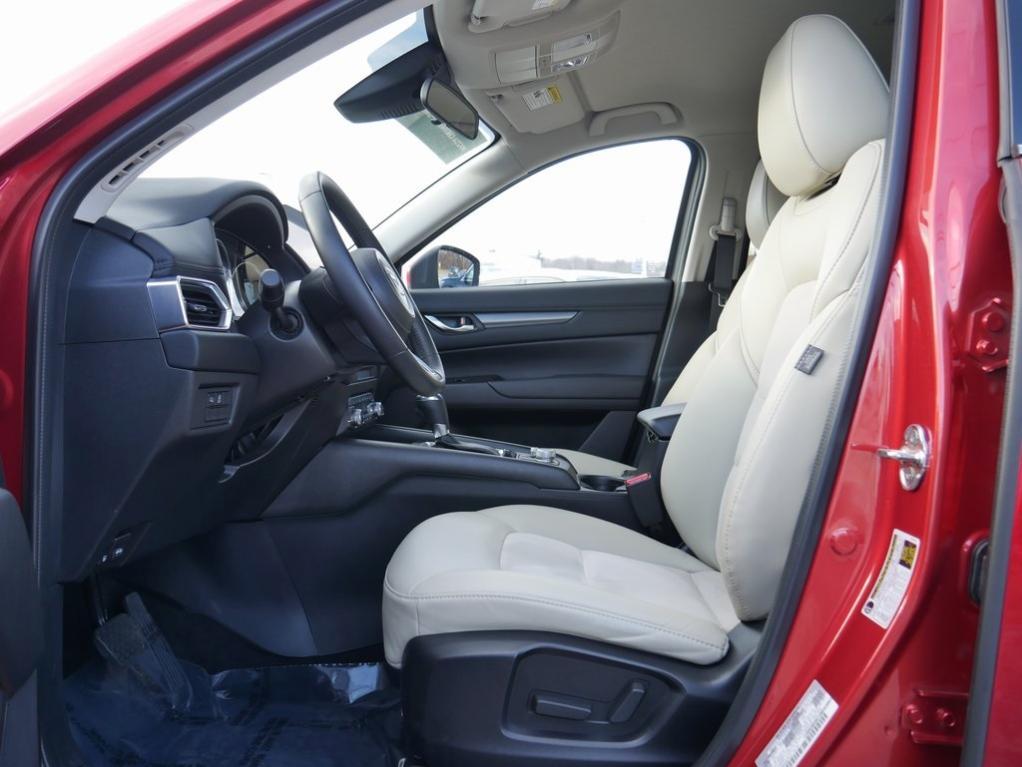 used 2023 Mazda CX-5 car, priced at $24,000