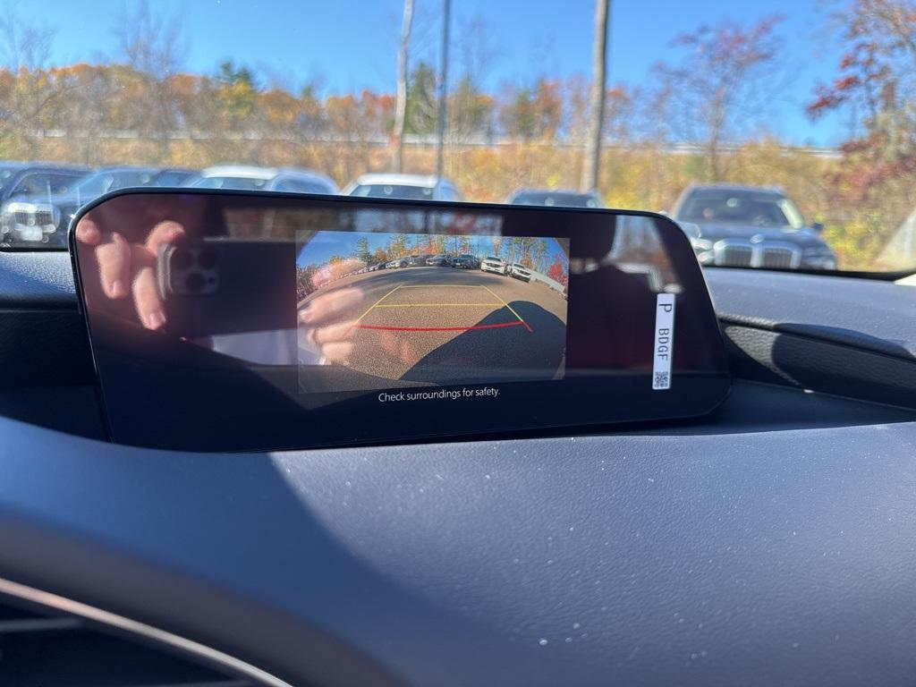 new 2026 Mazda Mazda3 car, priced at $31,022