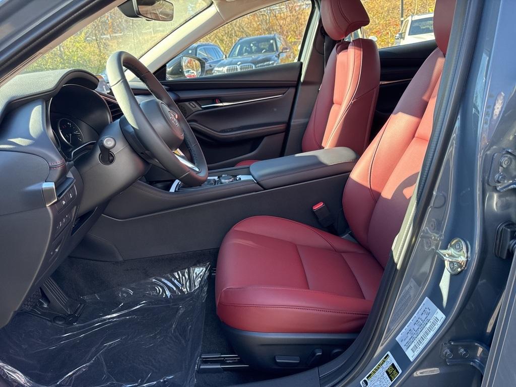 new 2026 Mazda Mazda3 car, priced at $31,022