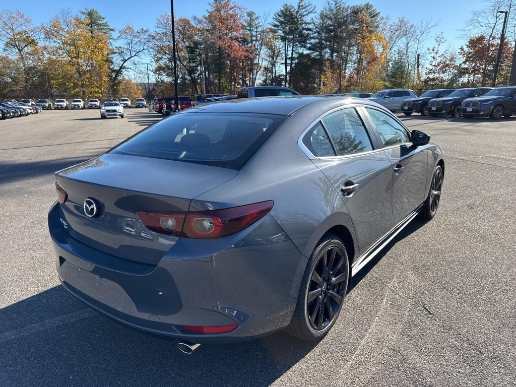 new 2026 Mazda Mazda3 car, priced at $31,022