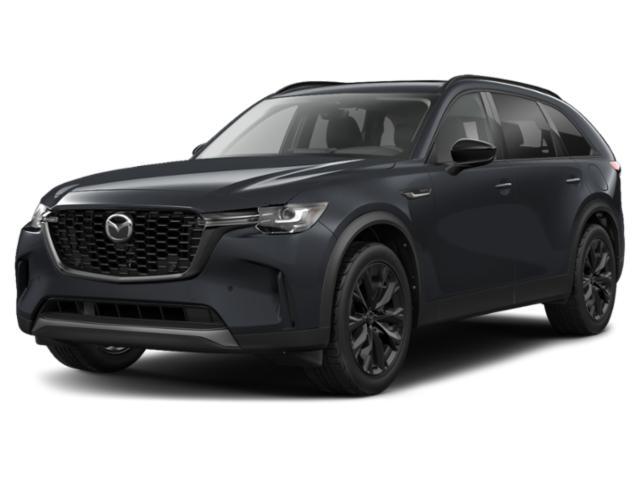 new 2026 Mazda CX-90 car, priced at $55,875