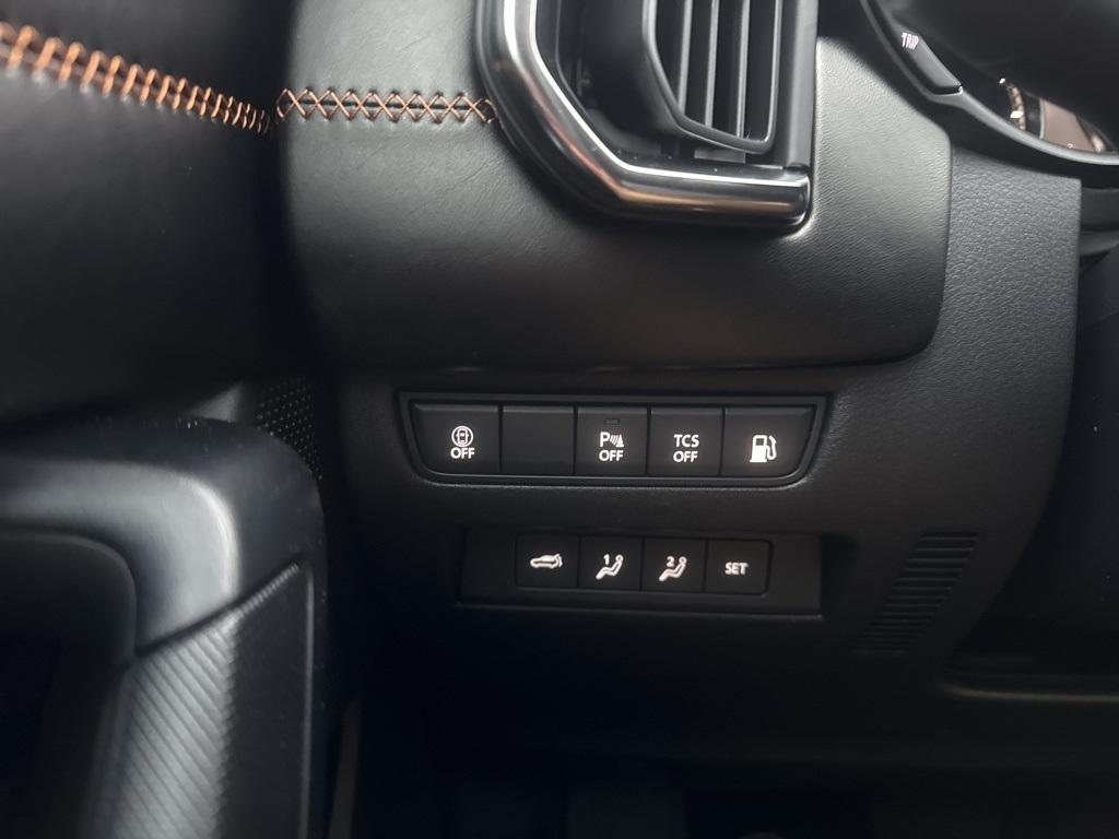 new 2026 Mazda CX-50 car, priced at $41,802