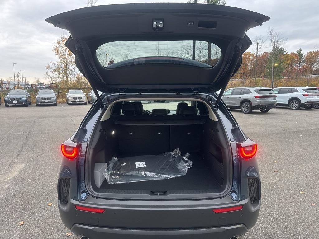 new 2026 Mazda CX-50 car, priced at $41,802