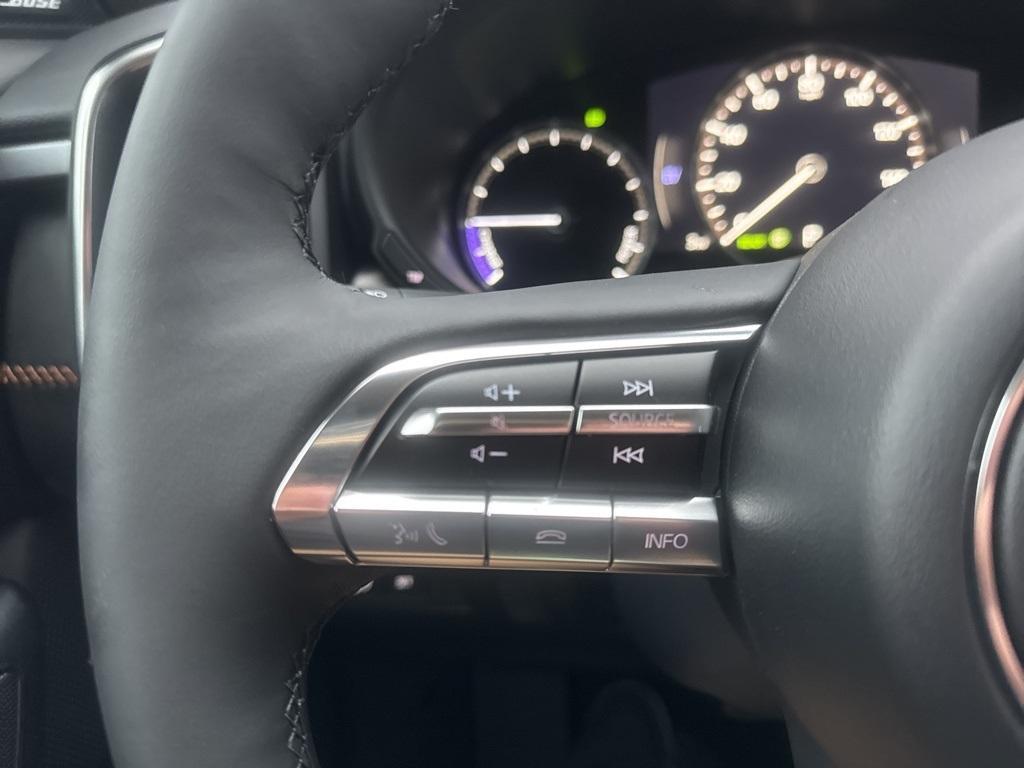 new 2026 Mazda CX-50 car, priced at $41,802