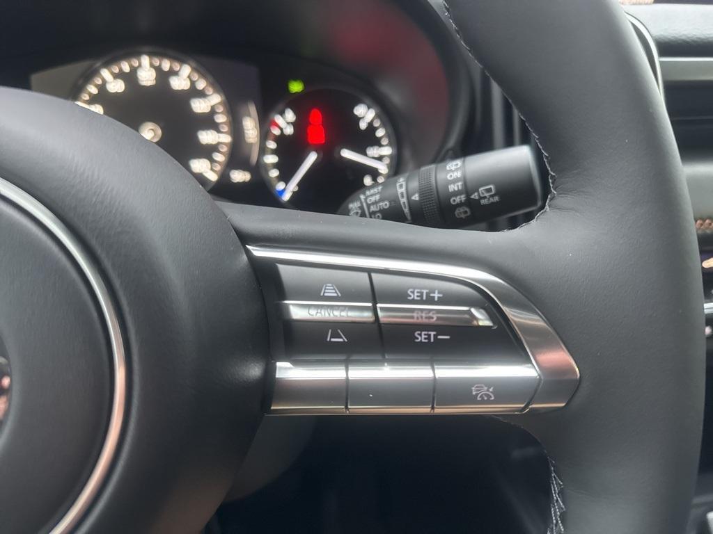 new 2026 Mazda CX-50 car, priced at $41,802