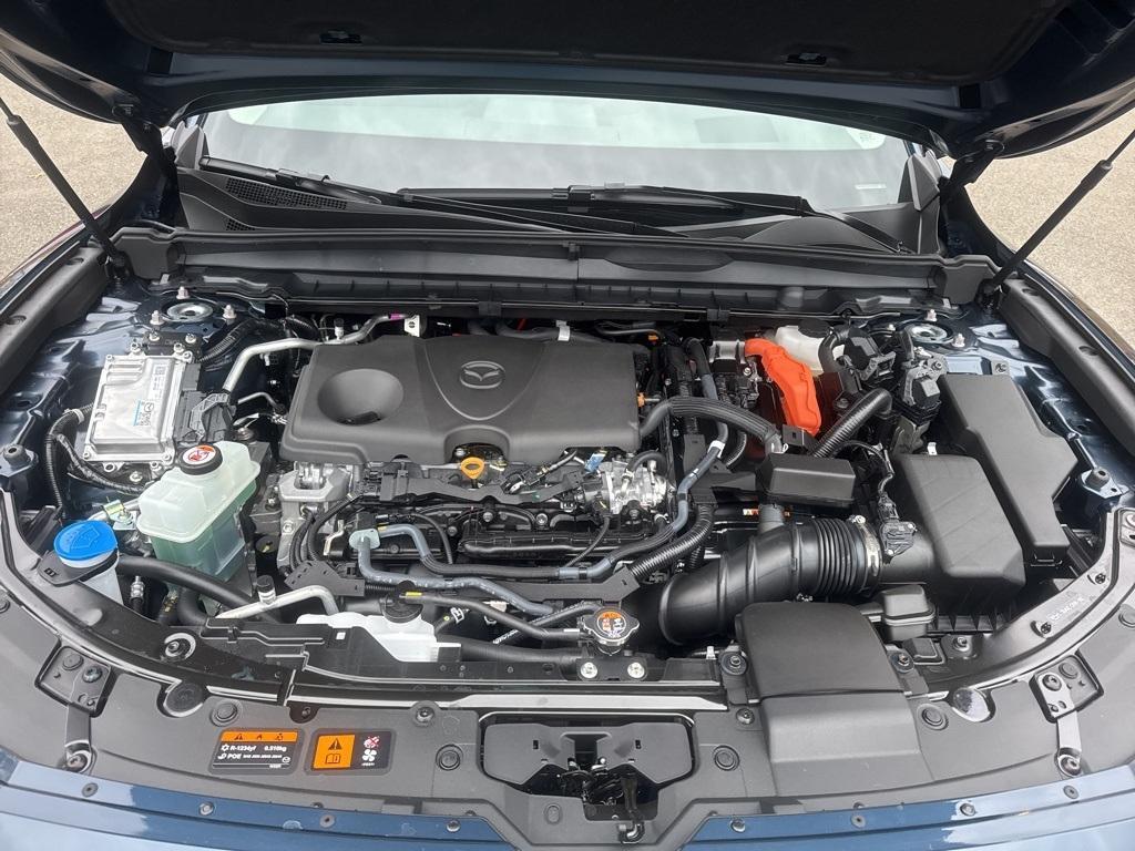 new 2026 Mazda CX-50 car, priced at $41,802