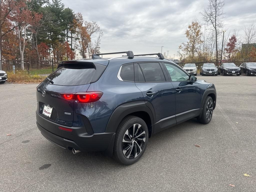 new 2026 Mazda CX-50 car, priced at $41,802