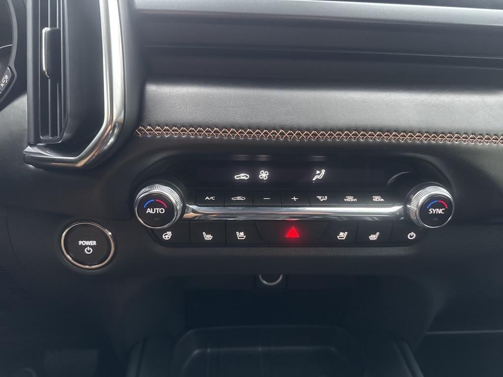 new 2026 Mazda CX-50 car, priced at $41,802