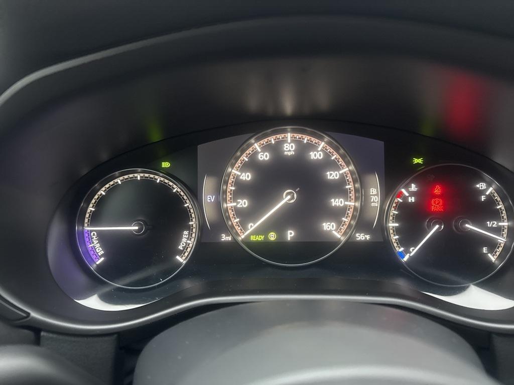 new 2026 Mazda CX-50 car, priced at $41,802