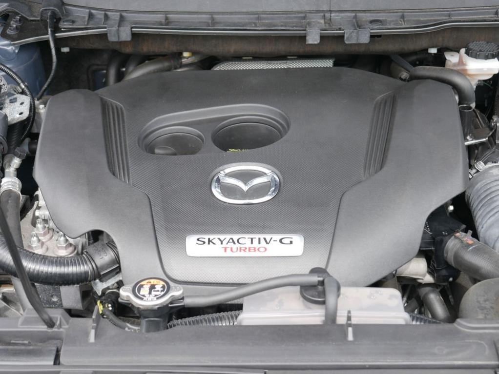 used 2023 Mazda CX-9 car, priced at $30,035