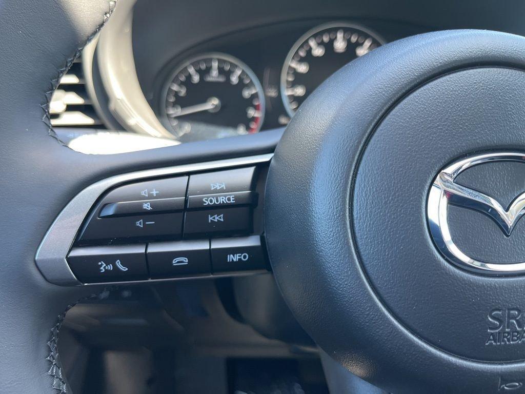 new 2026 Mazda CX-30 car, priced at $29,602