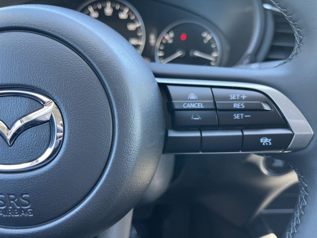new 2026 Mazda CX-30 car, priced at $29,602