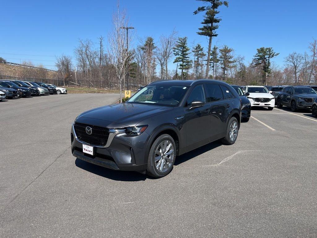 new 2026 Mazda CX-90 PHEV car, priced at $51,827
