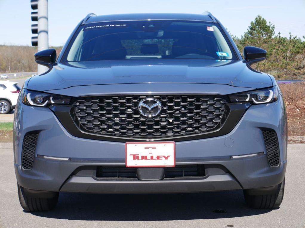 used 2024 Mazda CX-50 car, priced at $25,551