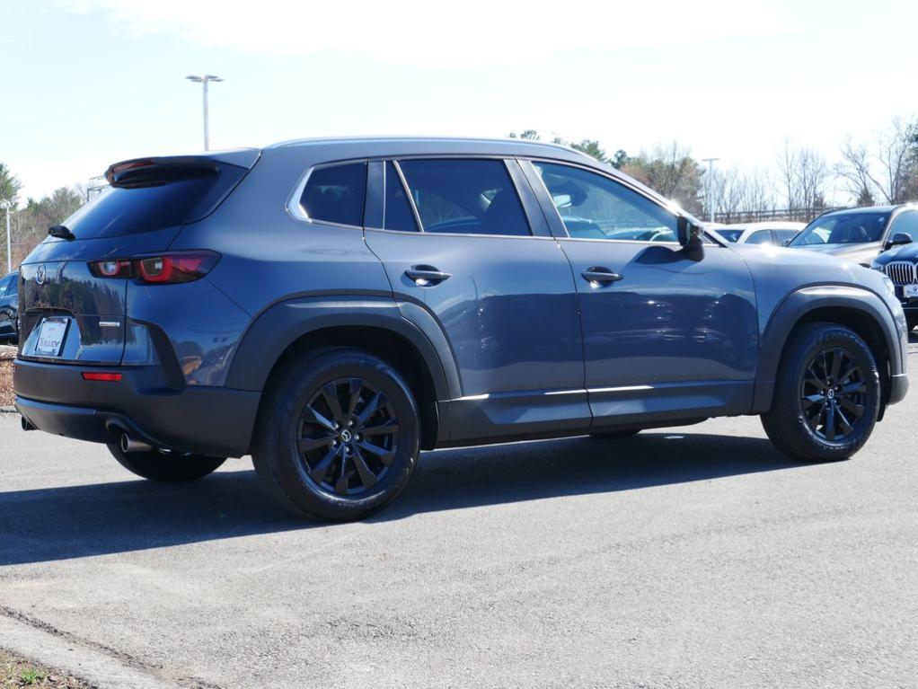 used 2024 Mazda CX-50 car, priced at $25,551