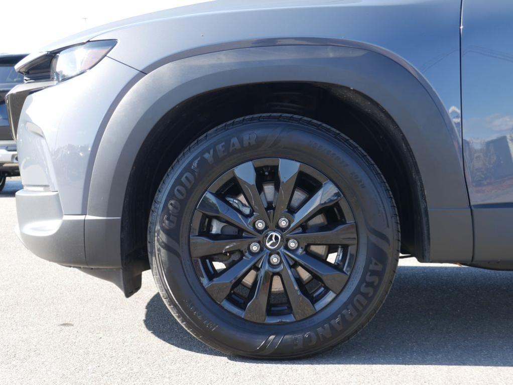 used 2024 Mazda CX-50 car, priced at $25,551
