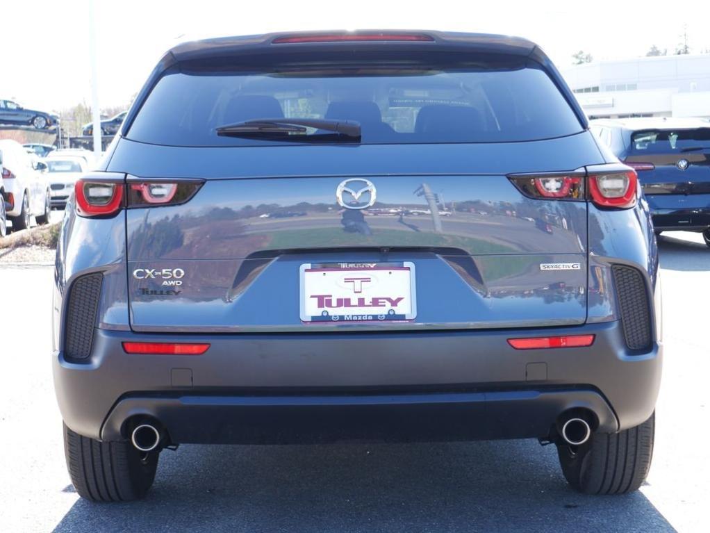 used 2024 Mazda CX-50 car, priced at $25,551