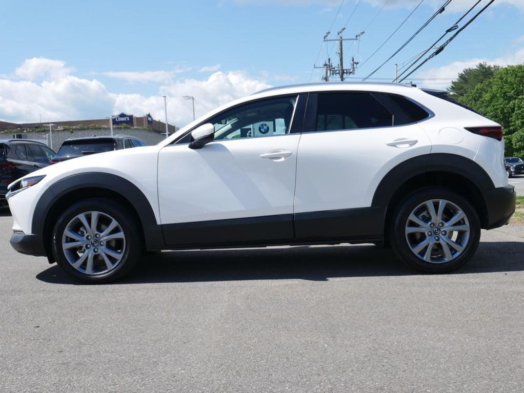 used 2023 Mazda CX-30 car, priced at $23,944