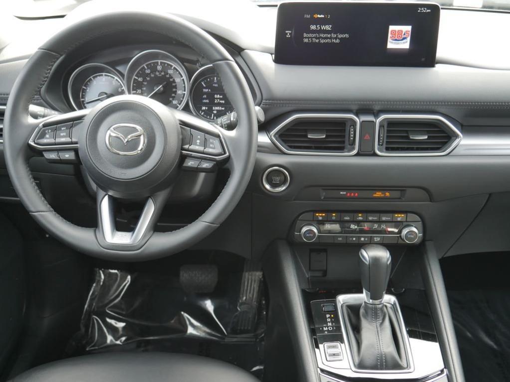 used 2023 Mazda CX-5 car, priced at $23,650